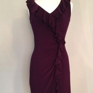 Ralph  Lauren Jersey Dress
